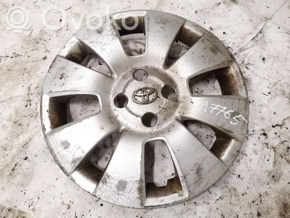 Toyota avensis alloy wheel outlet centre caps