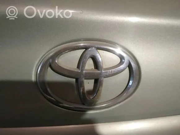 Käytetyt Valmistajan merkki/logo/tunnus varaosat Toyota Avensis T250,  alkuperäiset, halpa | OVOKO