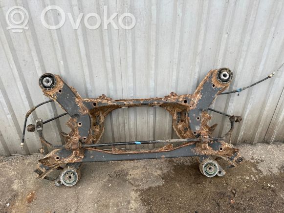 Jaguar s type rear subframe discount