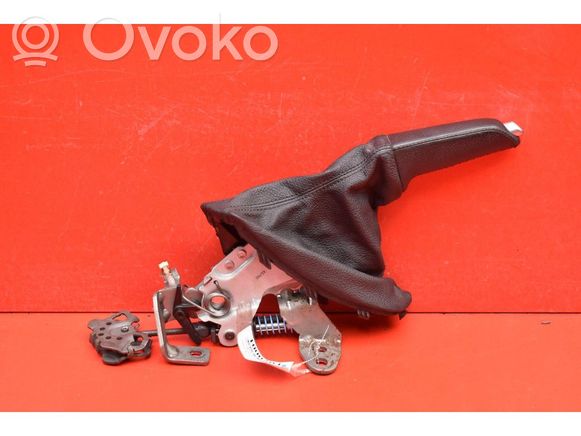 Soufflet De Levier De Vitesse Pour BMW X3 E83 Boîte Automatique – Noir, Qualité Supérieure, Code GK3106