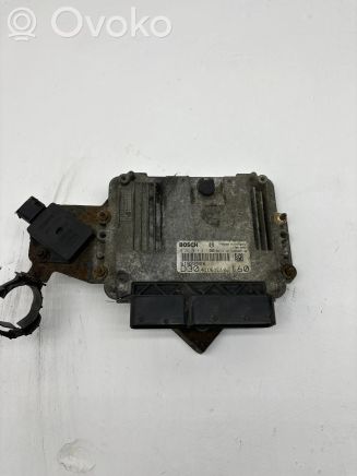 0281014211 Citroen Jumper Komplettsatz Motorsteuergerät 