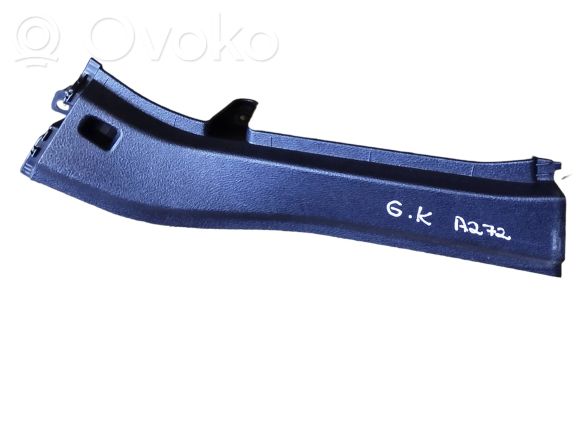 7243783 BMW X3 F25 Other trunk/boot trim element, 4.44 € | RRR