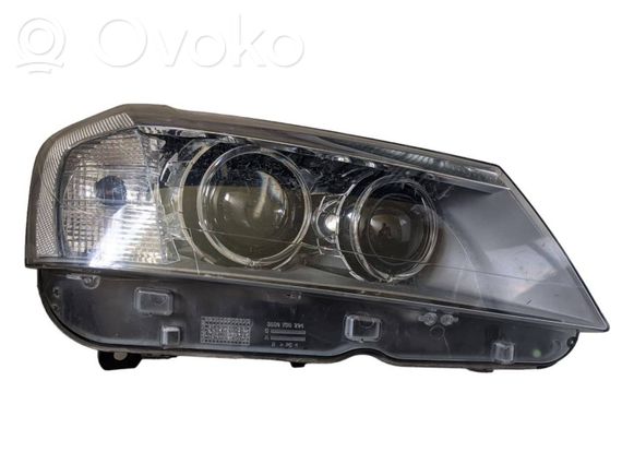 7217294 BMW X3 F25 Headlight/headlamp, 420.00 € | RRR 