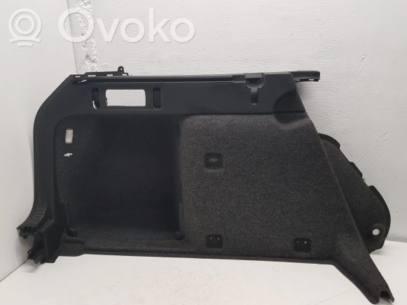 5E9867427 Skoda Octavia Mk3 (5E) Trunk/boot side trim panel, 39.00  