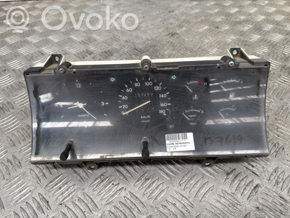 Used Nissan Patrol Y60 Speedometer (instrument cluster) buy online