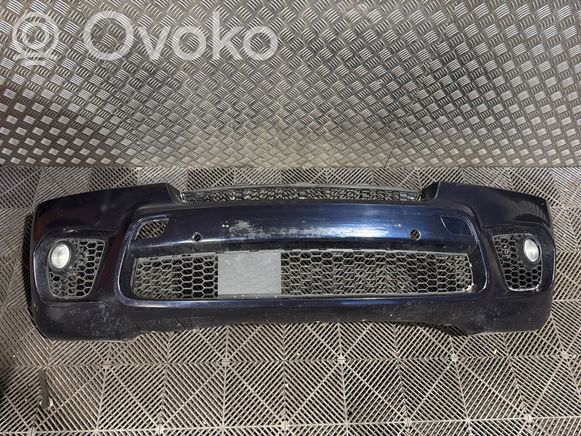 Pare-Chocs Avant BMW E70 X5 11-13 Look M-Tech Tuning