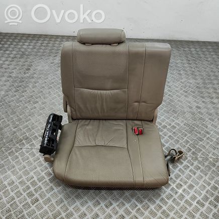 Siège Avant Droit Toyota Land Cruiser J120 2004 - Réf. 71071-6A390-B0, RHD, Occasion