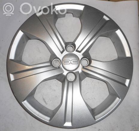 Copricerchi Abbellimento 16" Dacia Sandero III (2021-2025 - Foto 12