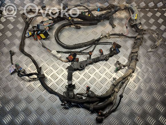 Faisceau de câblage pour moteur Citroen C5 d'occasion | OVOKO