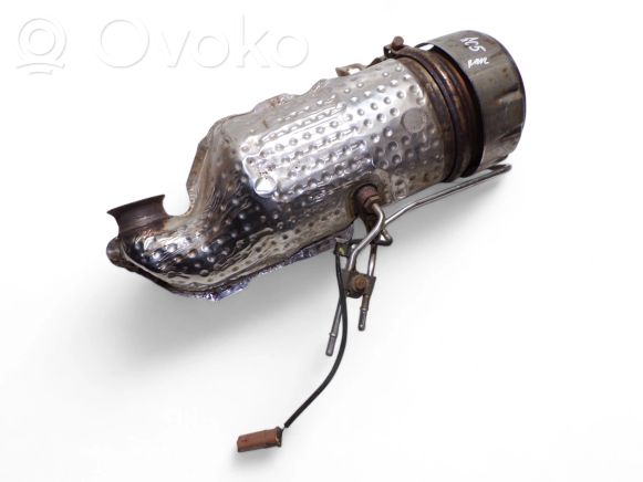 Used Citroen C5 Catalyst/FAP/DPF particulate filter buy Used Citroen C5 Catalyst/FAP/DPF particulate filter buy