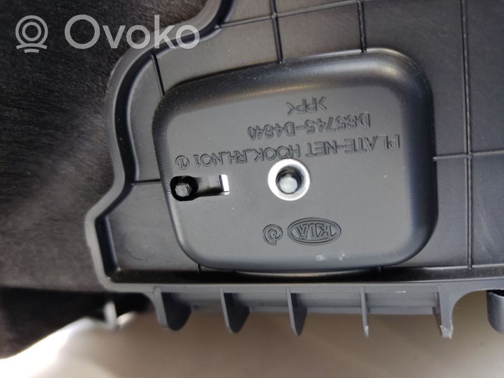 KIA Optima Kita bagažinės apdailos detalė 85740D4850