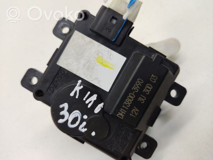 KIA Optima Motor/activador trampilla de calefacción DH1138003990