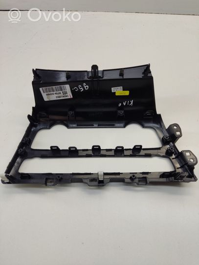 KIA Optima Mascherina climatizzatore/regolatore riscaldamento 84730D4240