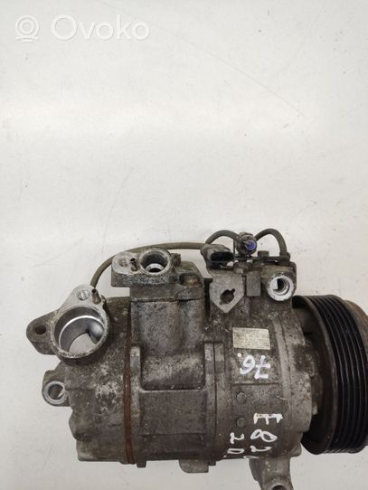 BMW 1 E82 E88 Klimakompressor Pumpe 4472601852