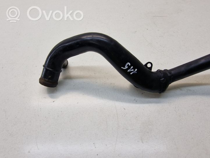 Audi A6 Allroad C5 Engine coolant pipe/hose 