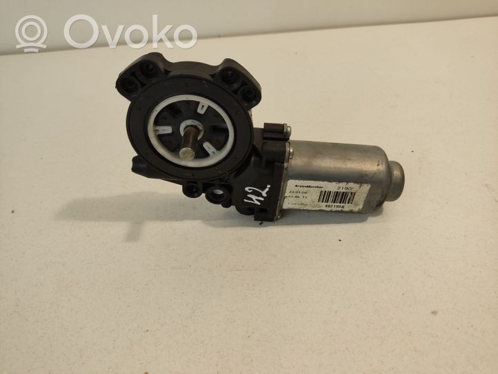 Nissan Qashqai+2 Moteur de lève-vitre de porte arrière 402190A