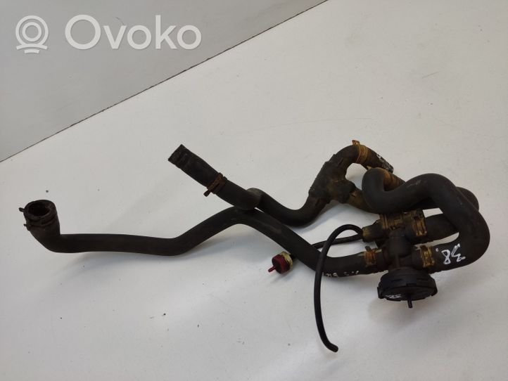 Saab 9-5 Zawór sterujący płynu chłodzącego 90566947