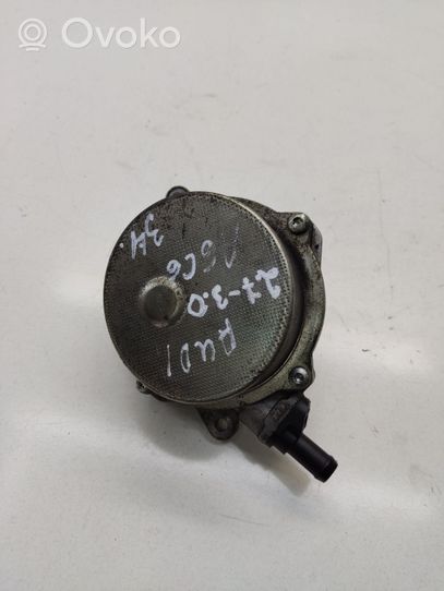 Audi A6 S6 C6 4F Vacuum pump 057145100