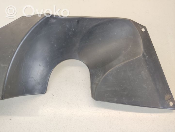 Nissan Qashqai+2 Takapuskurin alustan suoja välipohja 297257