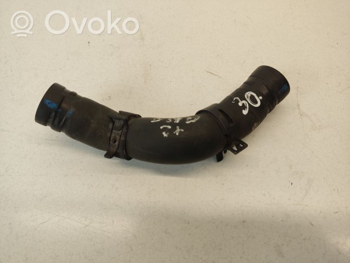 Nissan Qashqai+2 Tuyau de liquide de refroidissement moteur 