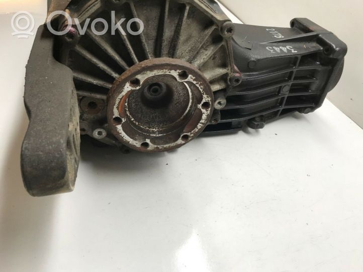 Audi A6 S6 C6 4F Takatasauspyörästö 4F0599287