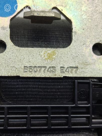 Nissan Qashqai Ceinture de sécurité avant B507743