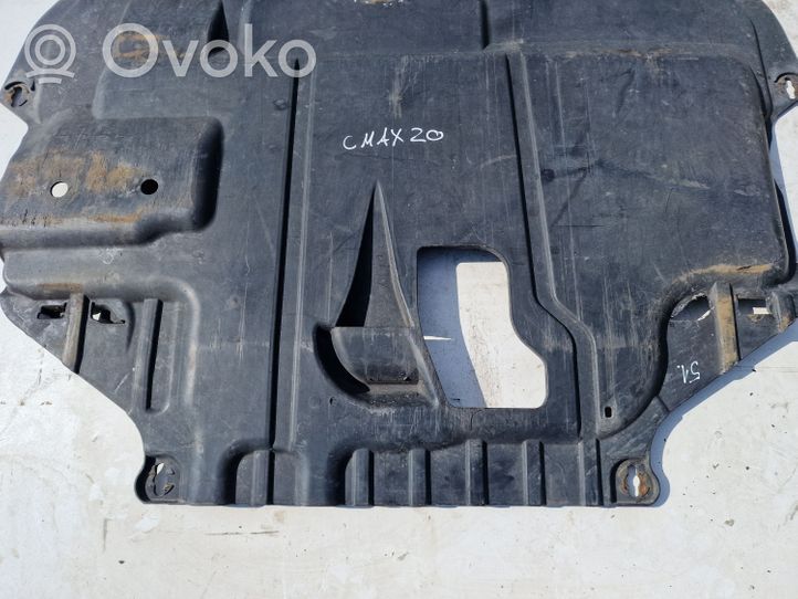 Ford C-MAX I Osłona dolna silnika 3M51R6P013AU