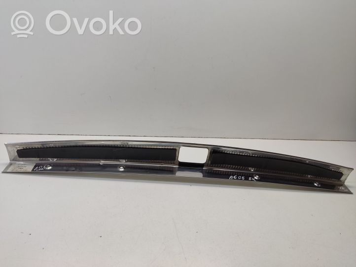 Audi A6 Allroad C5 Trunk/boot sill cover protection 4B9864483A