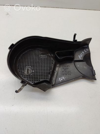 Audi A6 Allroad C5 Timing belt guard (cover) E059109123K