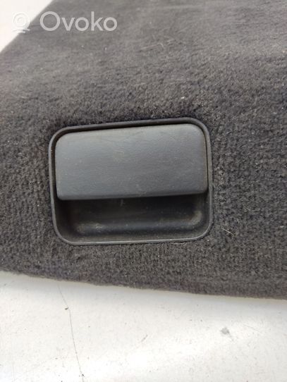 Audi A6 Allroad C5 Trunk/boot side trim panel 4B9867976