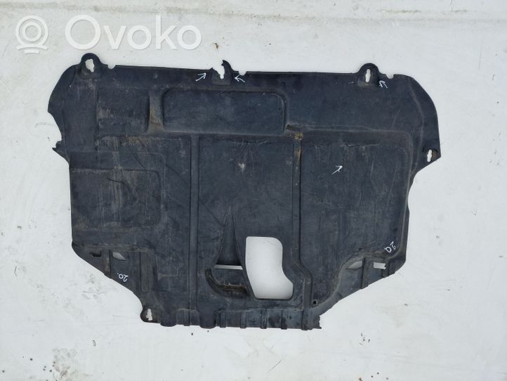 Ford C-MAX I Engine splash shield/under tray 3M51R6P013C