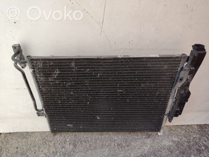 BMW Z4 E85 E86 A/C cooling radiator (condenser) 6914033