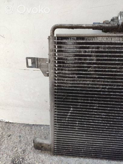 Mercedes-Benz A W169 Radiateur condenseur de climatisation A1695000354