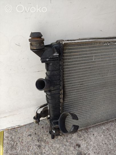 Ford Focus C-MAX Kit Radiateur 