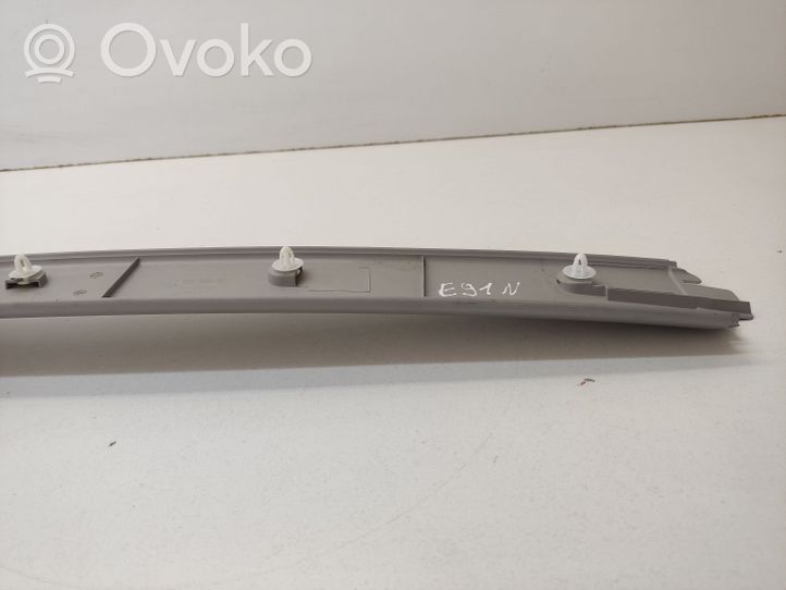 BMW 3 E90 E91 Rivestimento superiore del portellone posteriore/bagagliaio 7119050