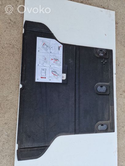 BMW 3 E46 Trunk/boot mat liner 7016470