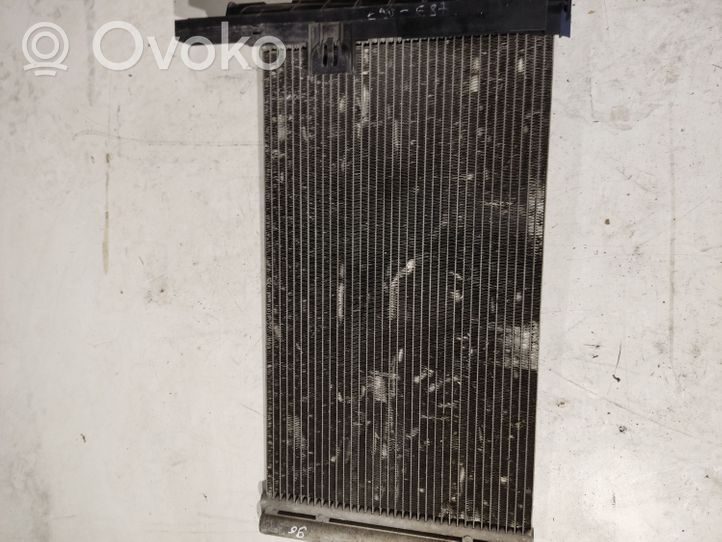 BMW 1 E81 E87 A/C cooling radiator (condenser) 9169526