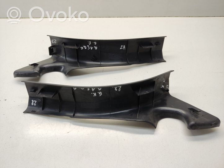 Nissan Qashqai Takaoven kynnyksen suojalista 769B6JD000