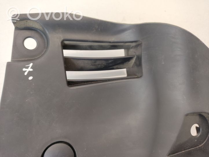 Renault Trafic II (X83) Autres éléments de console centrale 8200410458