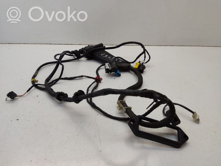 BMW 7 E32 Front door wiring loom 1378003