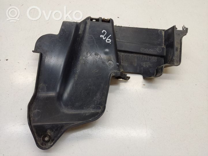 Saab 9-3 Ver2 Osłona pod zderzak przedni / Absorber 12787168