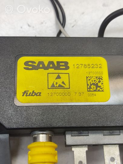 Saab 9-3 Ver2 Wzmacniacz anteny 12785232