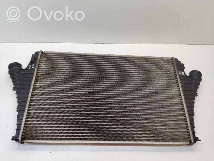 Saab 9-3 Ver2 Chłodnica powietrza doładowującego / Intercooler 12788019