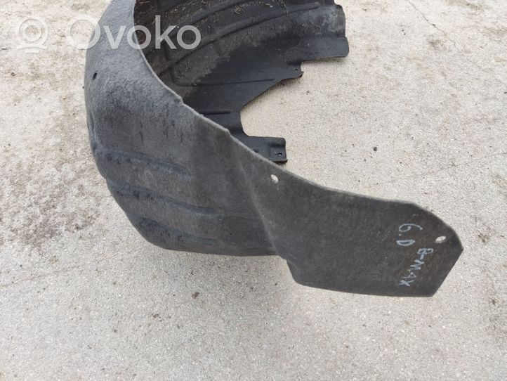 Ford B-MAX Rear arch fender liner splash guards AV11R278B50AD