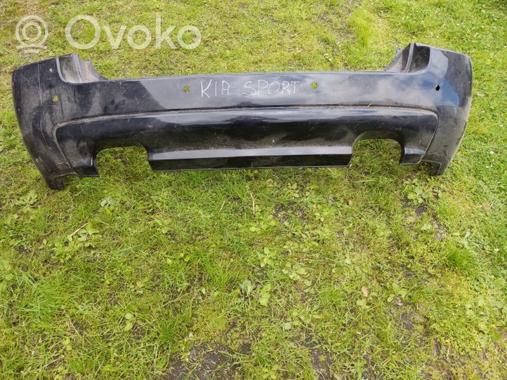 KIA Sportage Rear bumper 866111F050