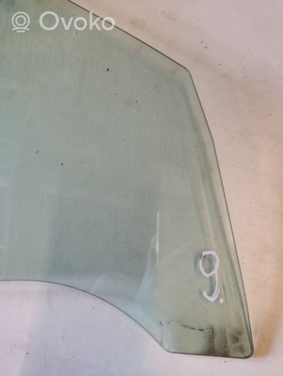 BMW M3 Front door window/glass (coupe) 43R00022