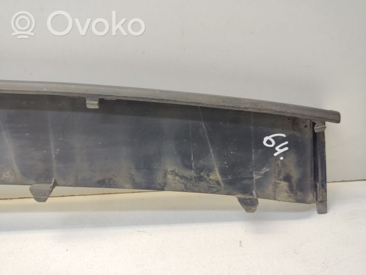 BMW 5 E39 Rear bumper trim bar molding 8184493