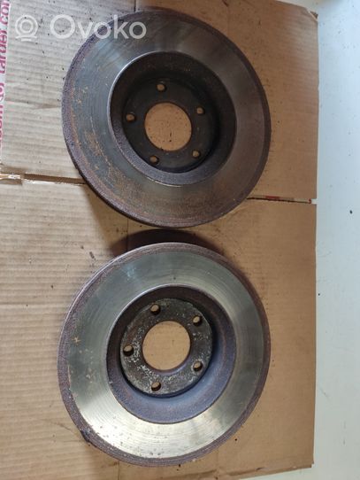 Chrysler Voyager Front brake disc 