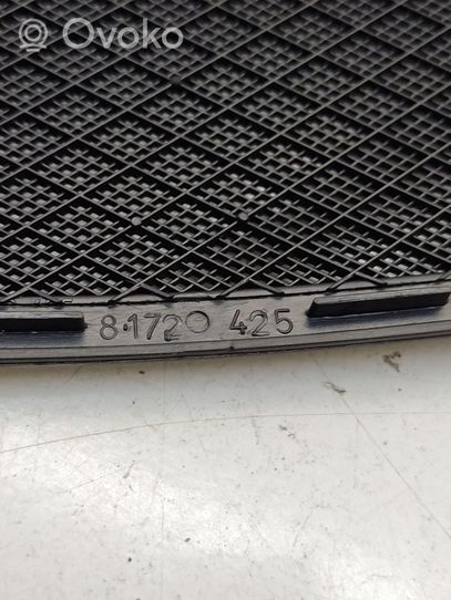 BMW 5 E39 Grilles/couvercle de haut-parleur latéral 8172425