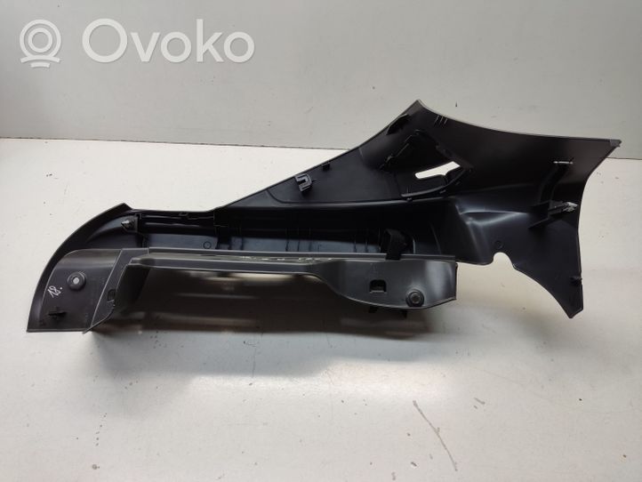 Ford Focus Kita bagažinės apdailos detalė 4M51A46404A